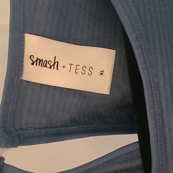 Smash + Tess Universal Shorty Romper - Picture 5 of 5